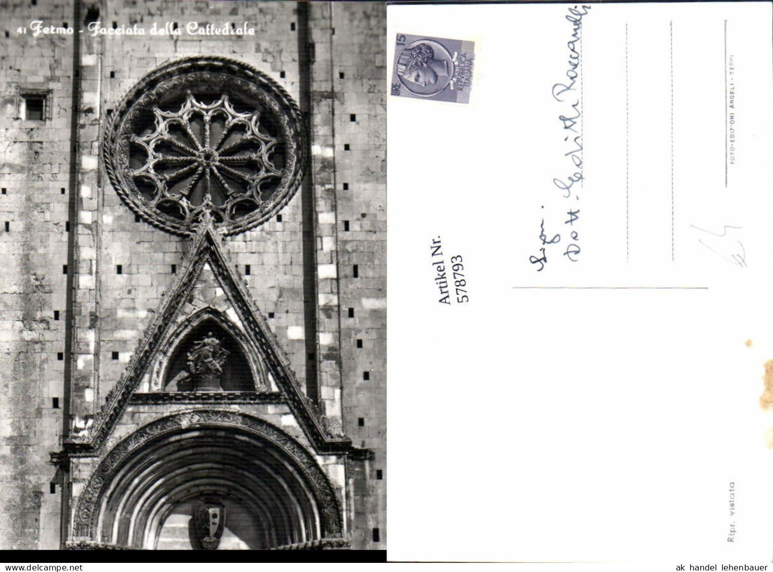 578793,Fermo Cattedrale
