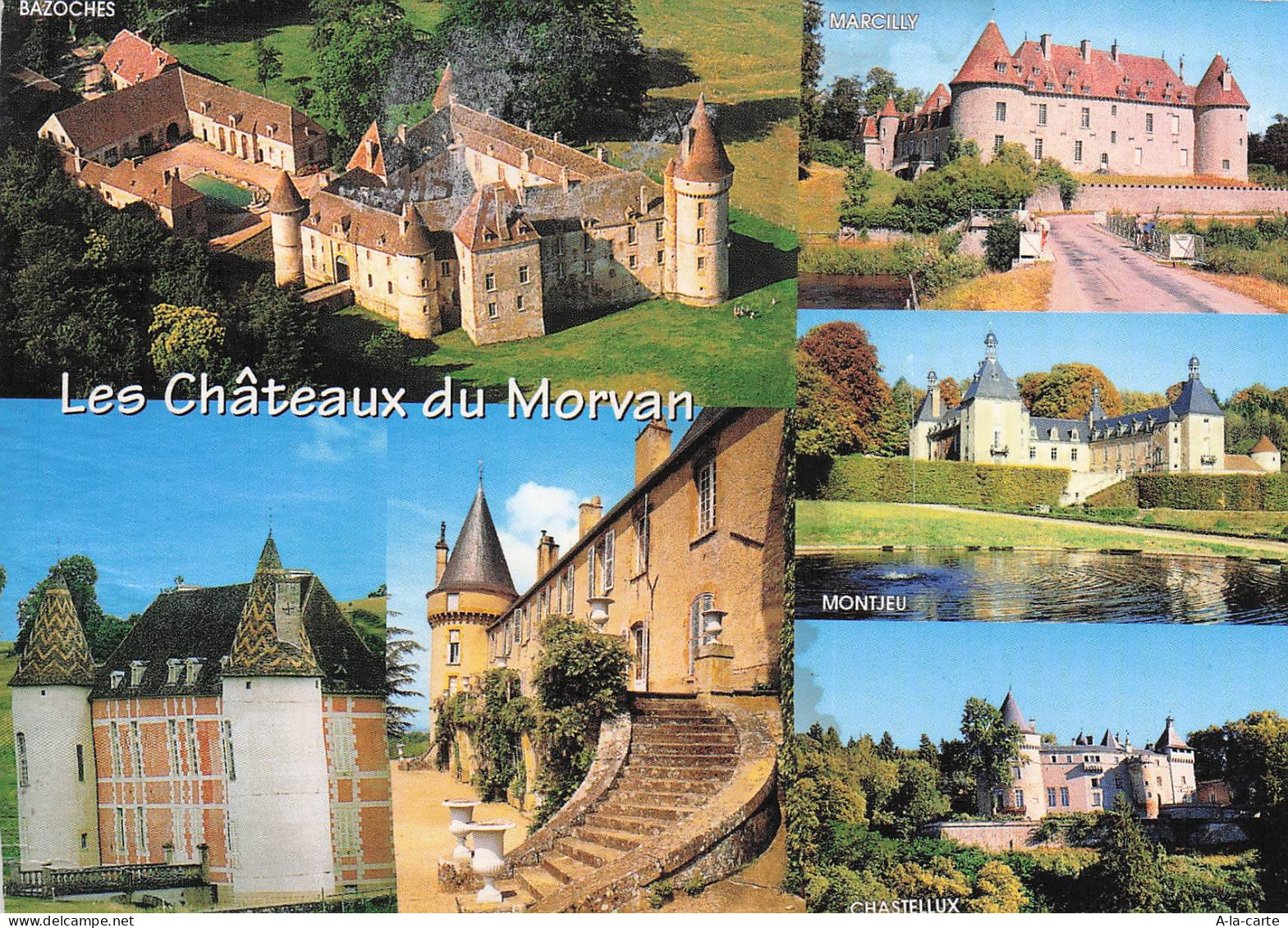 58 BAZOCHES CHATEAU DE BAZOCHES