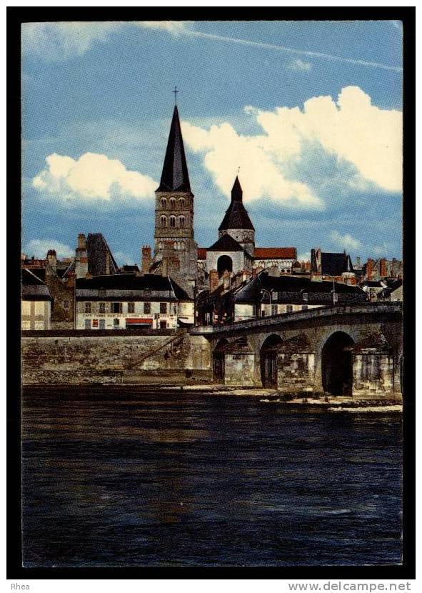 58 La Charité-sur-Loire pont D58D C58059C RH078842