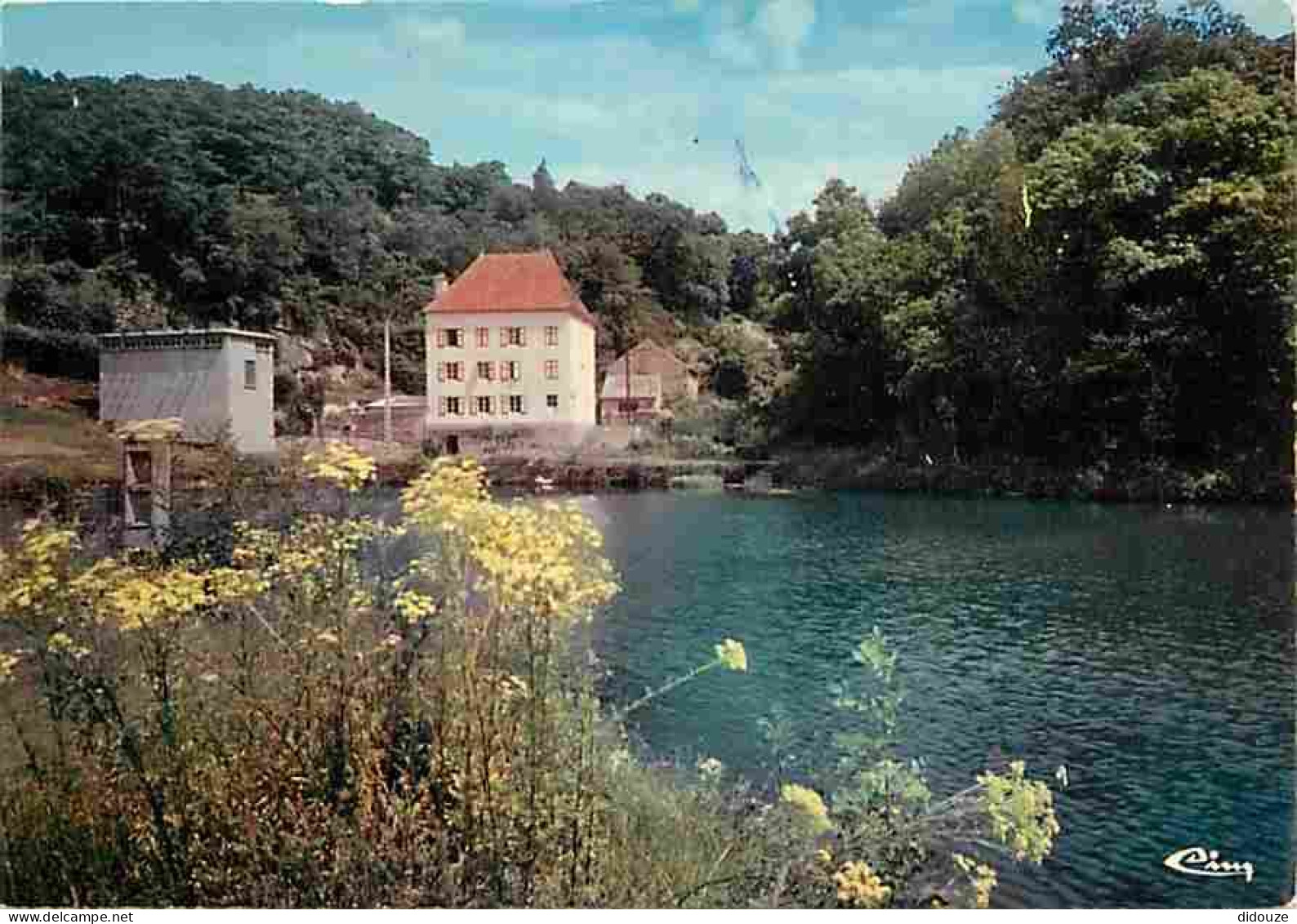 58 - Lormes - Le Moulin - CPM - Voir Scans Recto-Verso