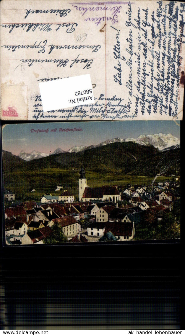 580782,Trofaiach m. Reichenstein