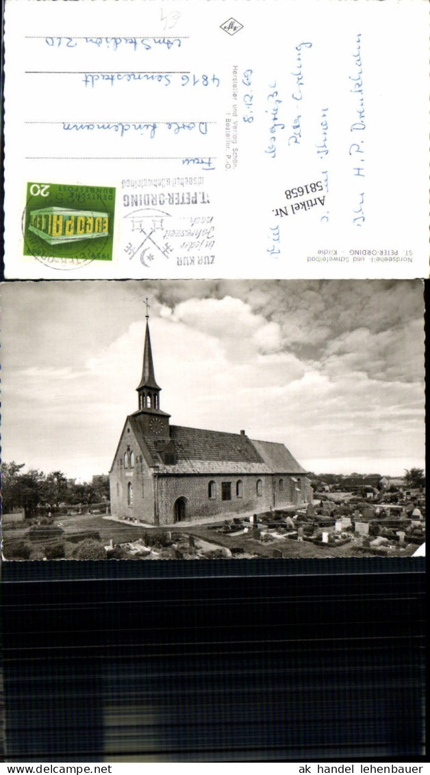 581658,St Peter-Ording Kirche Sankt Peter-Ording