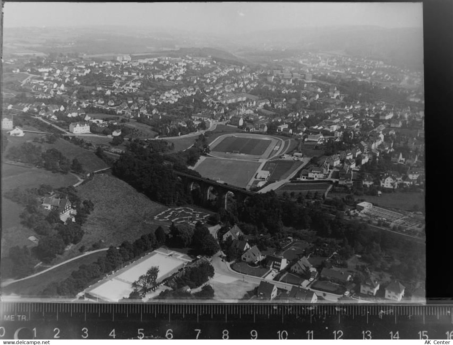 58285 W5820 Gevelsberg GLASNEGATIV - 30068226