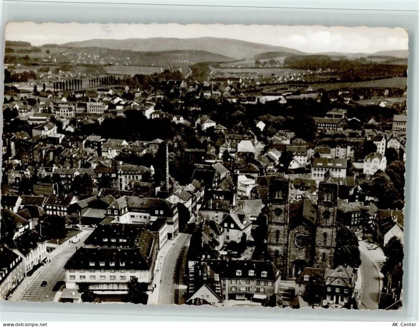 58332 W5830 Schwelm - Luftaufnahme - 11065551