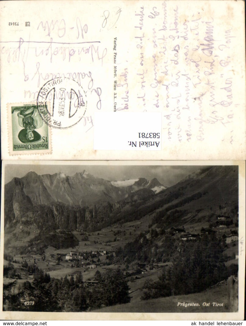 583781,Pr&auml;graten am Gro&szlig;venediger Totale