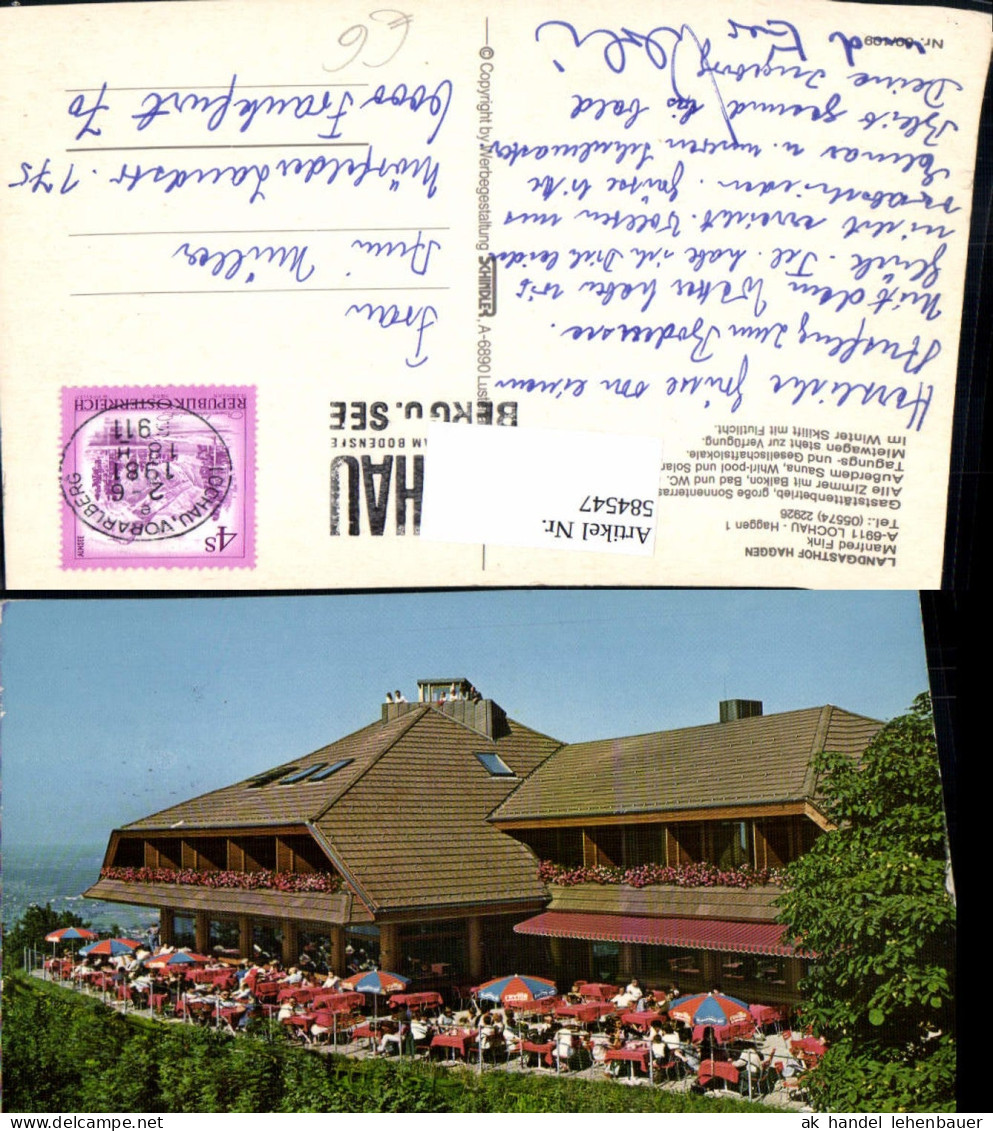 584547,Lochau Landgasthof Haggen