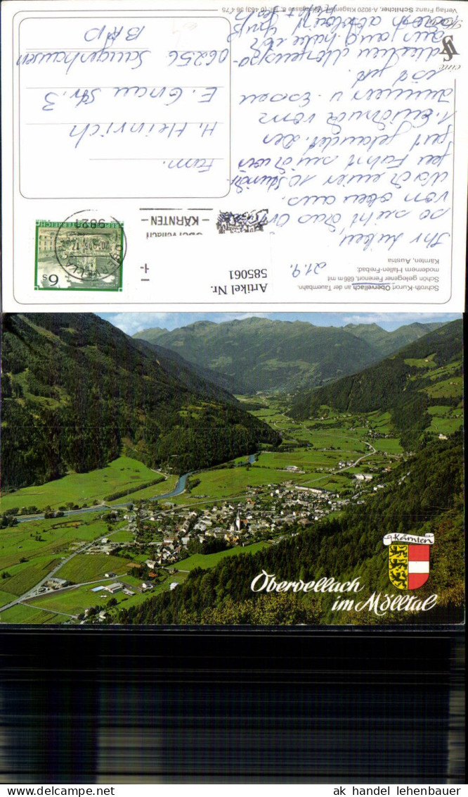 585061,Obervellach Totale
