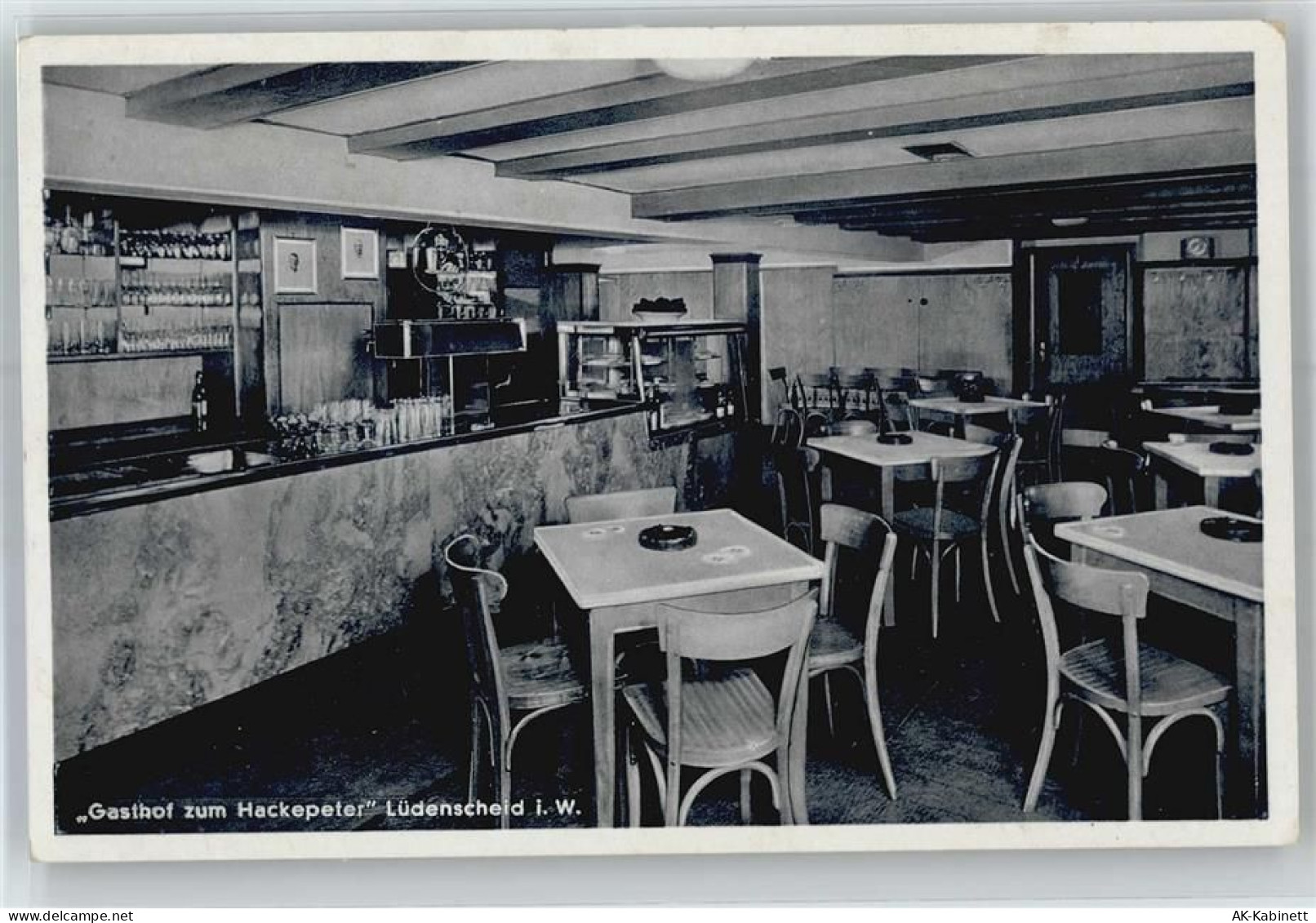 58507 W5880 Lüdenscheid - Gasthaus zum Hackepeter - 51216757