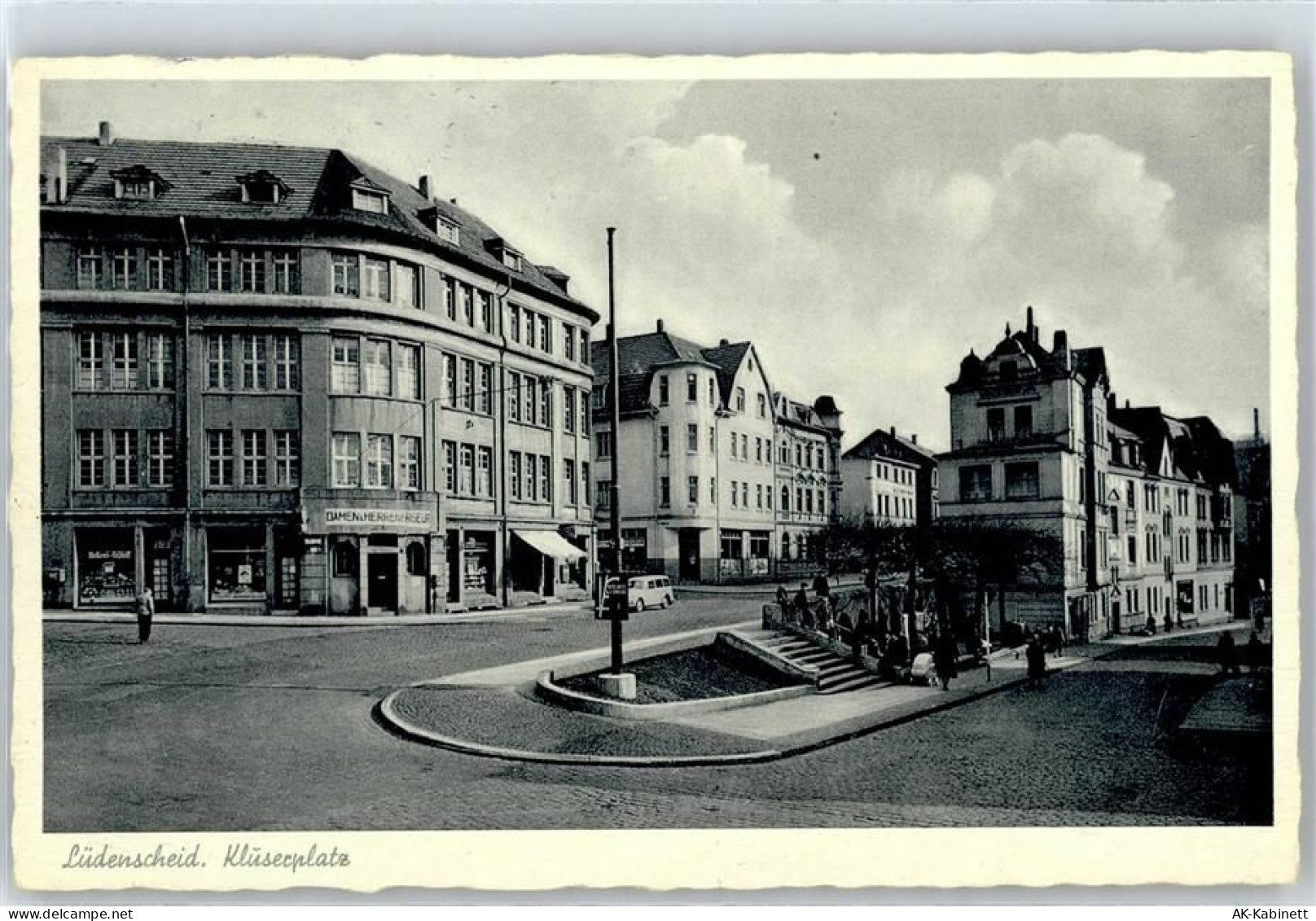 58507 W5880 Lüdenscheid - Kluserplatz - 51228469