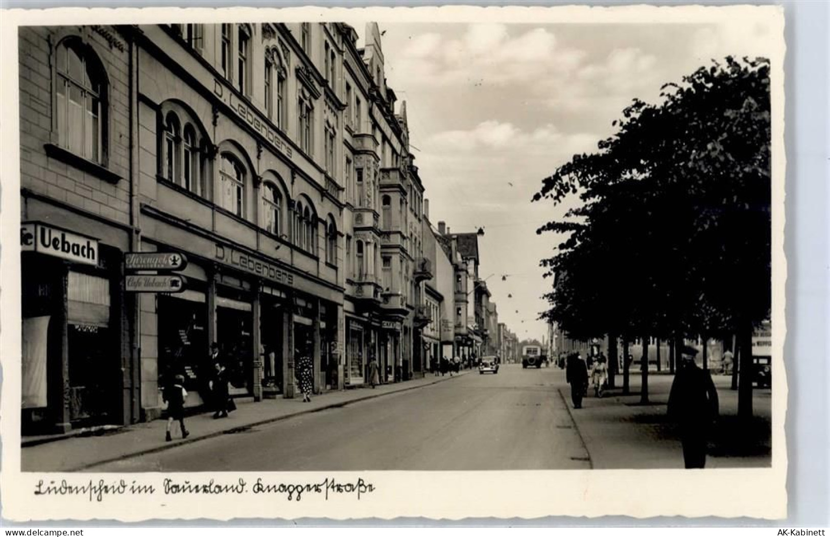 58507 W5880 Lüdenscheid - Knaggerstrasse Geschäft - 51425497