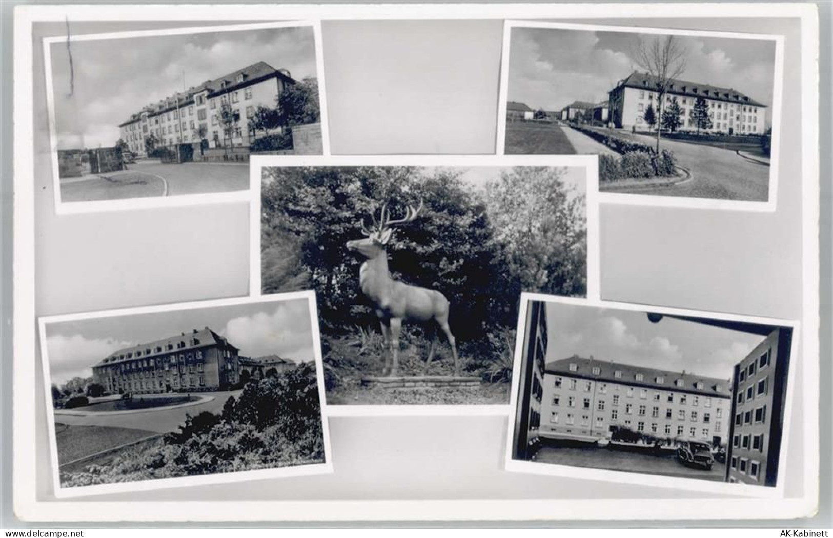 58507 W5880 Lüdenscheid - Kreiskrankenhaus - 51100315