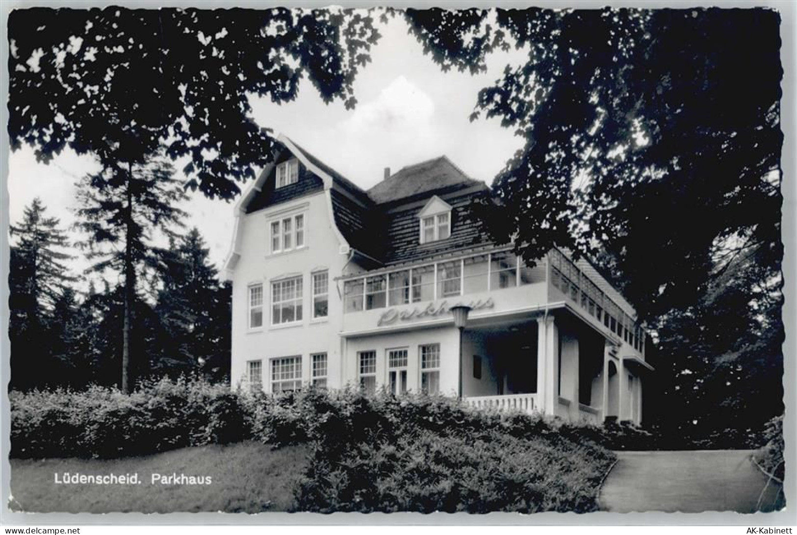58507 W5880 Lüdenscheid - Parkhaus - 51092488