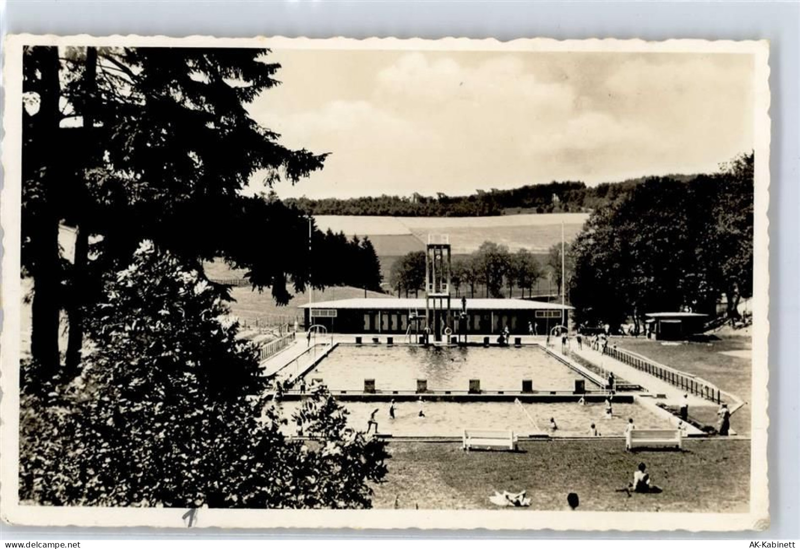 58507 W5880 Lüdenscheid - Schwimmbad Nattenberg - 51425498