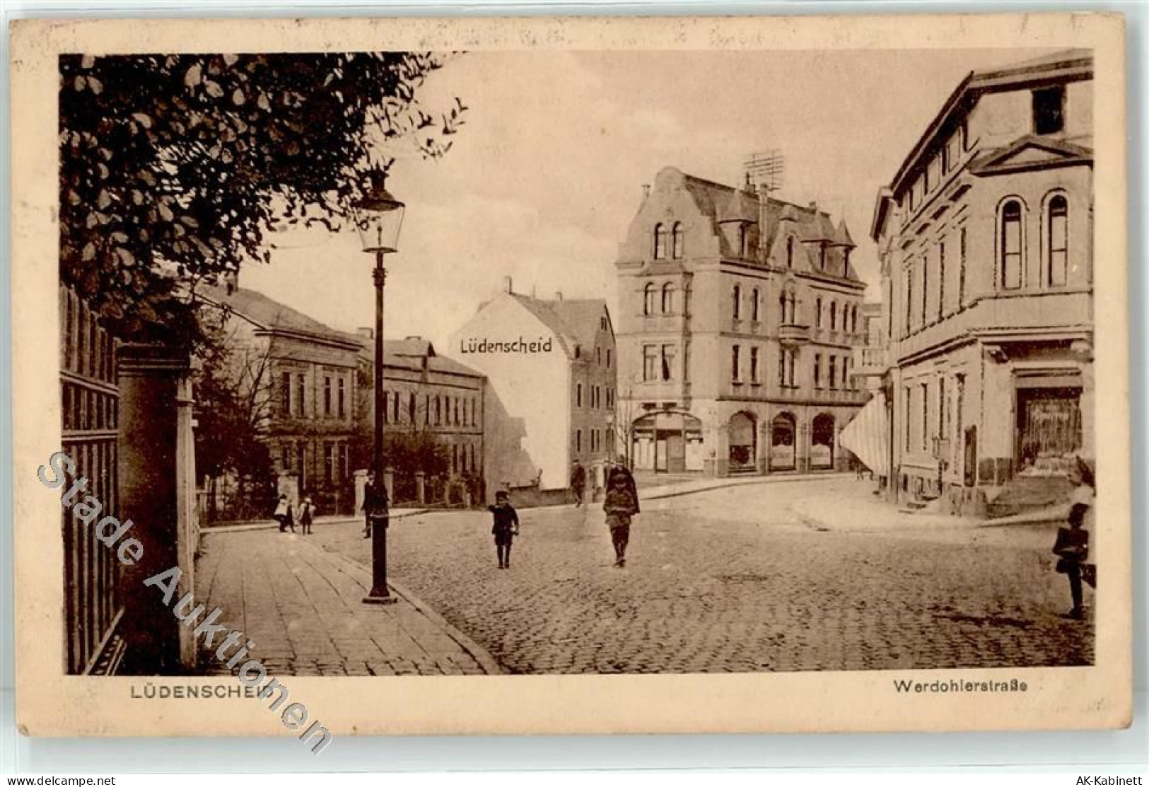 58507 W5880 Lüdenscheid - Werdohlerstraße - 51760755