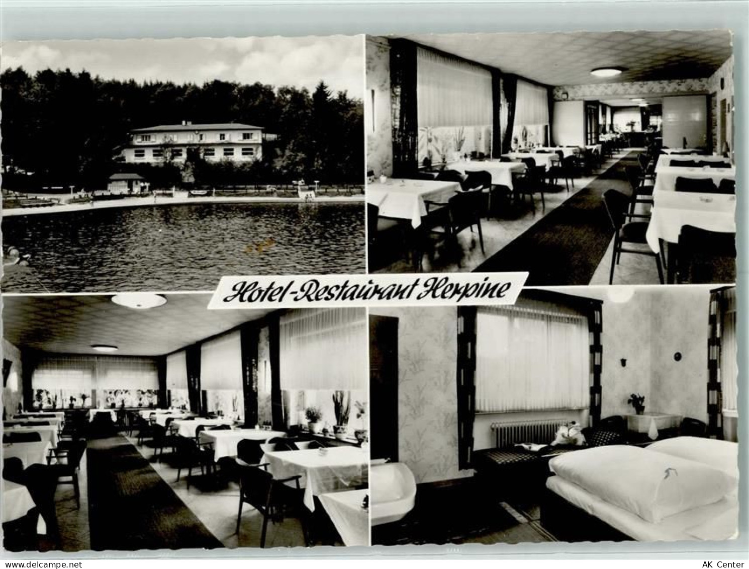 58553 W5884 Halver - Hotel Restaurant Herpine - 13142012