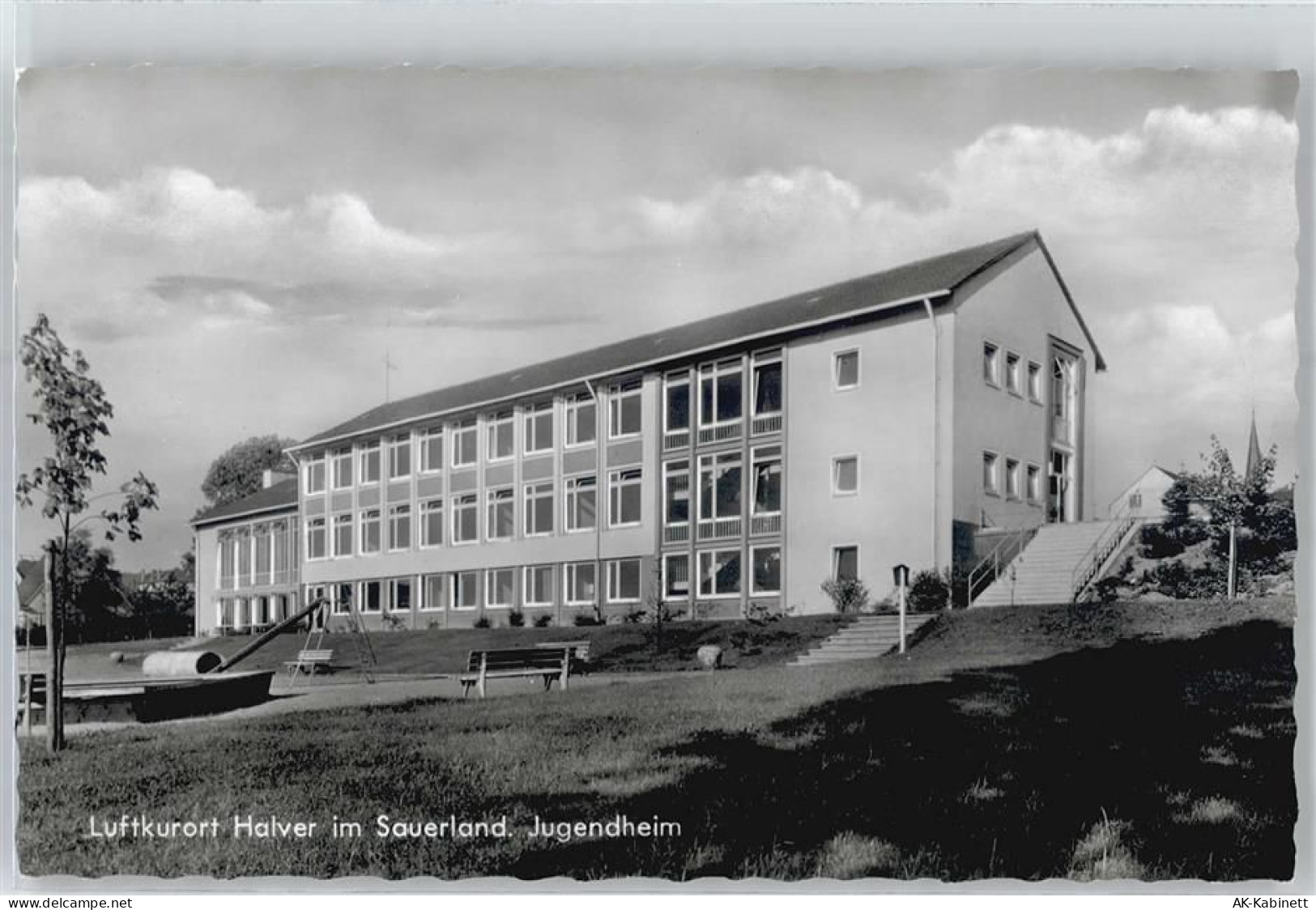 58553 W5884 Halver - Jugendheim - 51121133