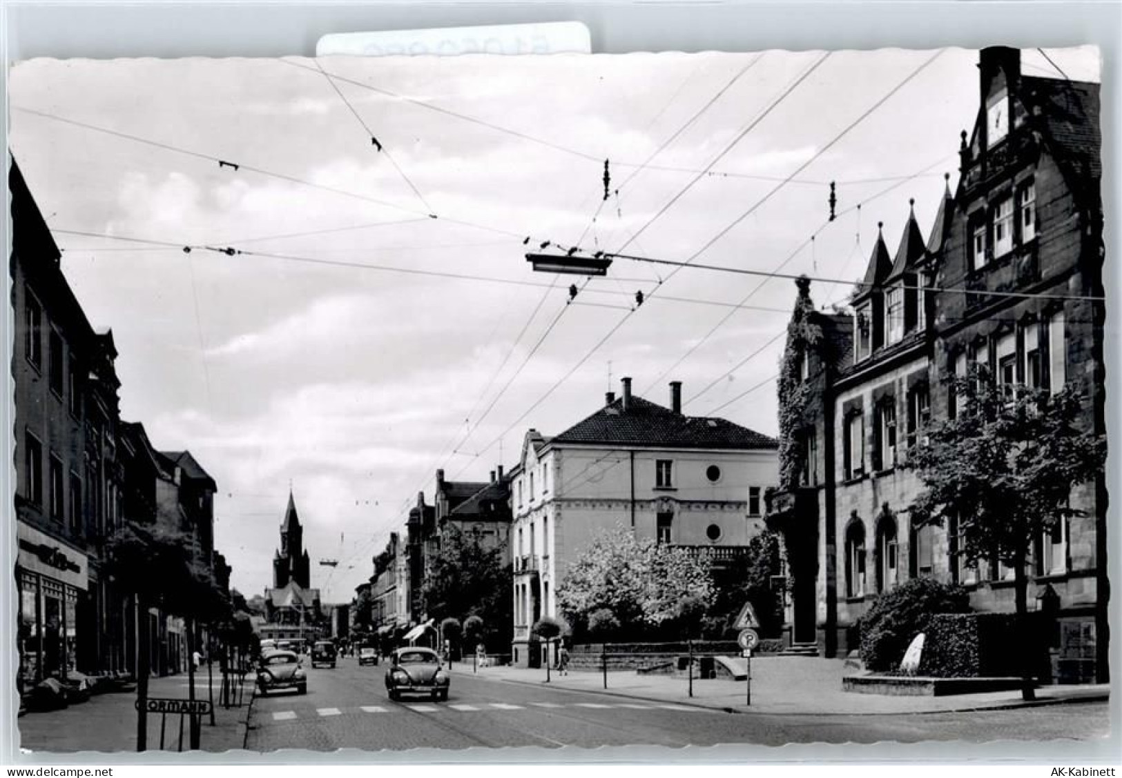 58636 W5860 Letmathe - Hagener Straße, Rathaus - 51052886