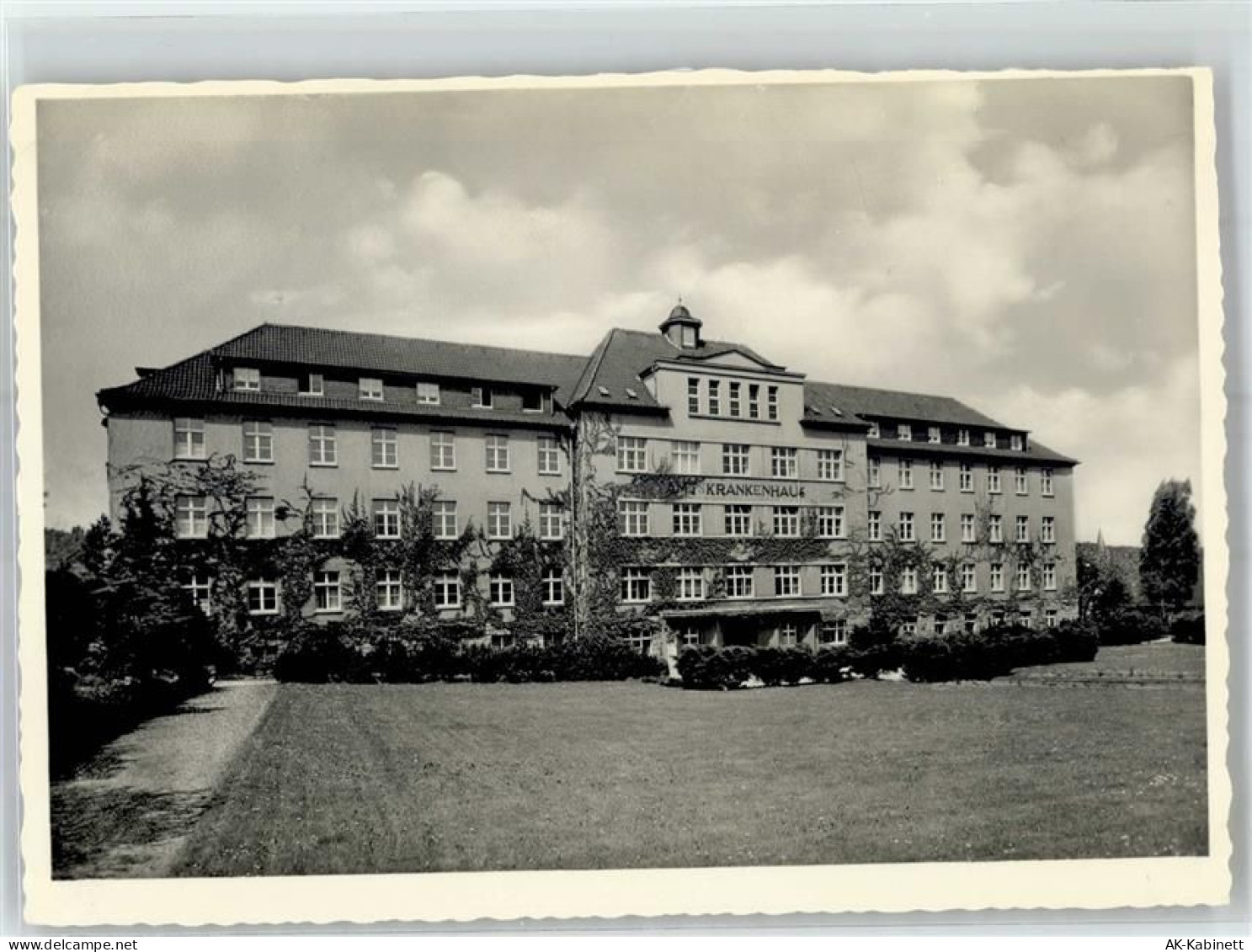 58675 W5870 Hemer - Amtskrankenhaus - 51760543