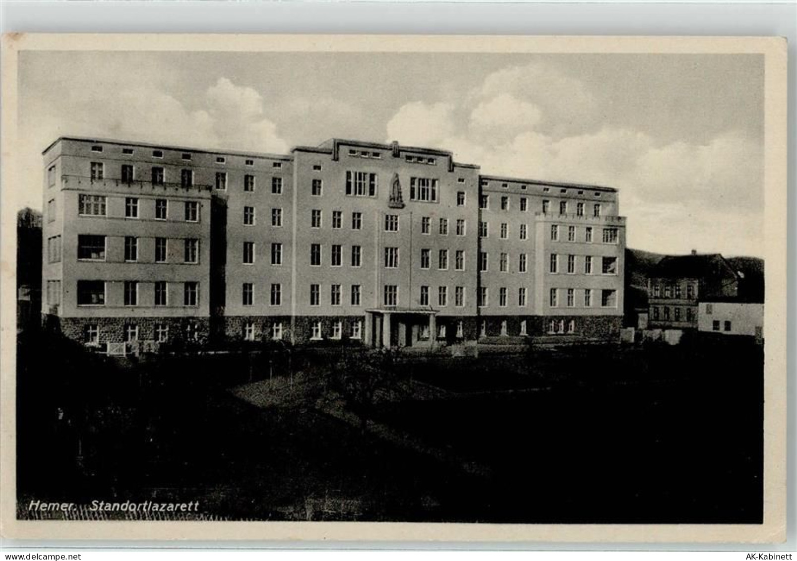 58675 W5870 Hemer - Standortlazarett - 52182779