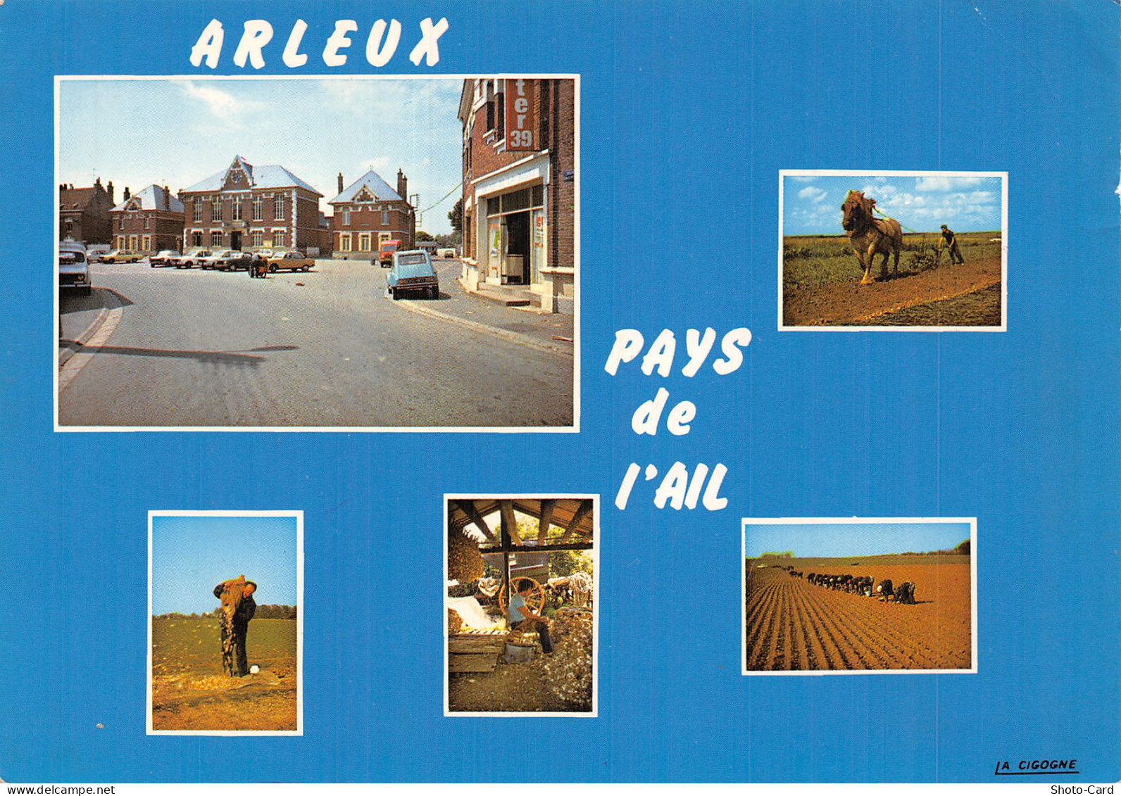 59 ARLEUX LA MAIRIE
