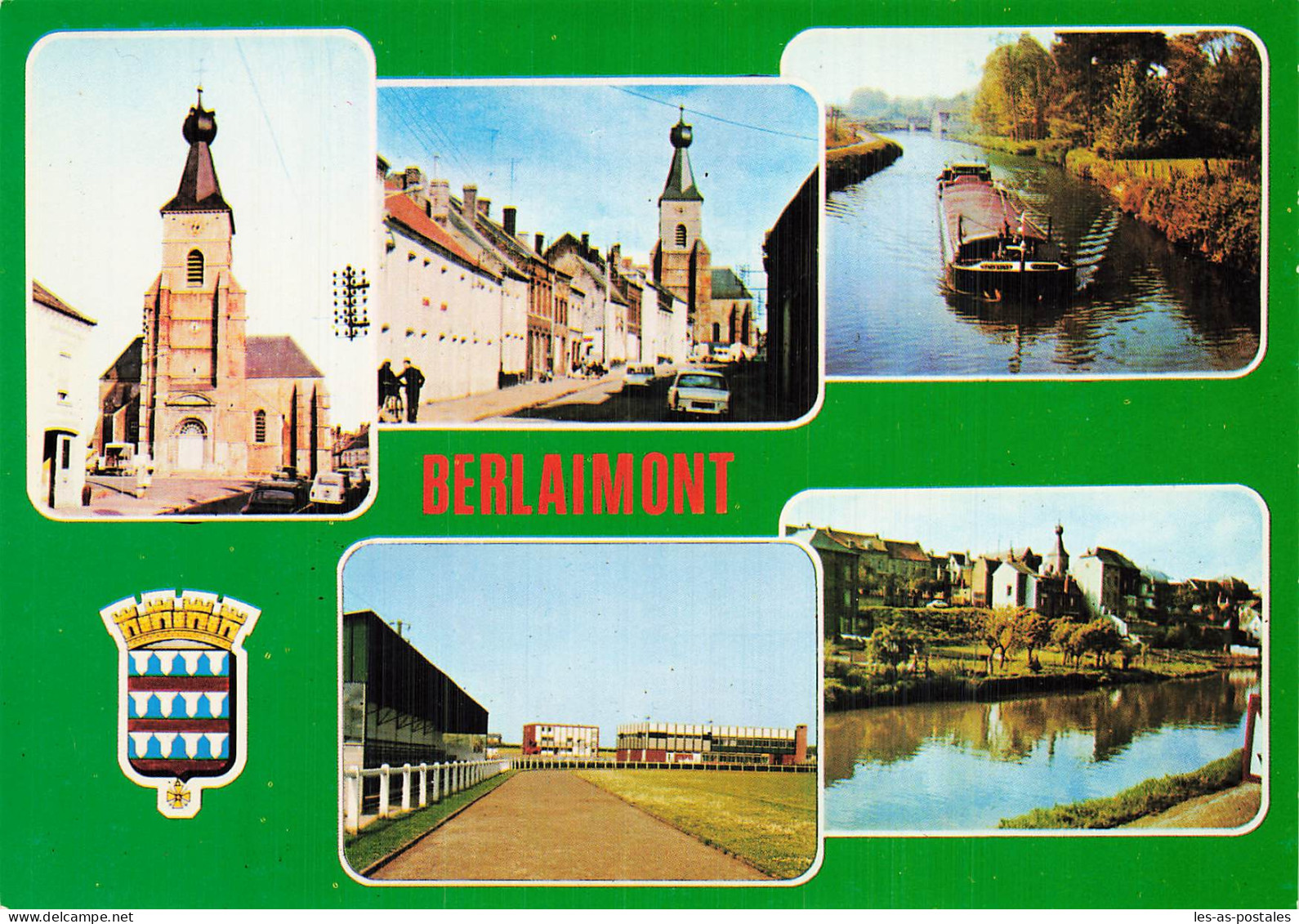 59 BERLAIMONT