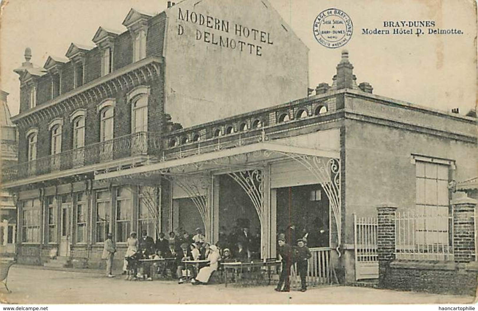 59 Bray dunes  modern hotel