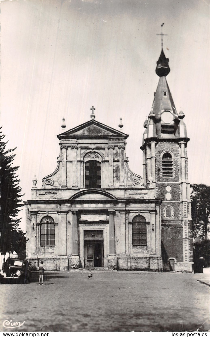 59 CONDE SUR L ESCAUT