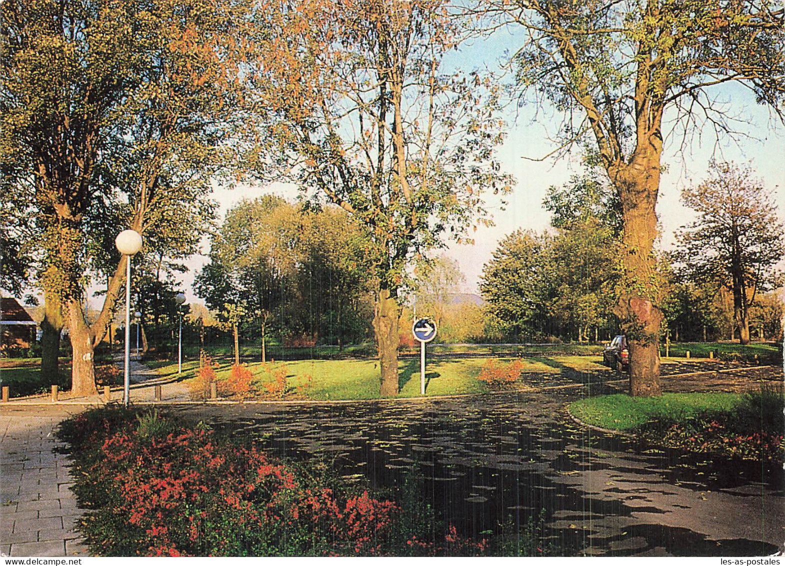 59 CONDE SUR L ESCAUT LE PARC VAUBAN