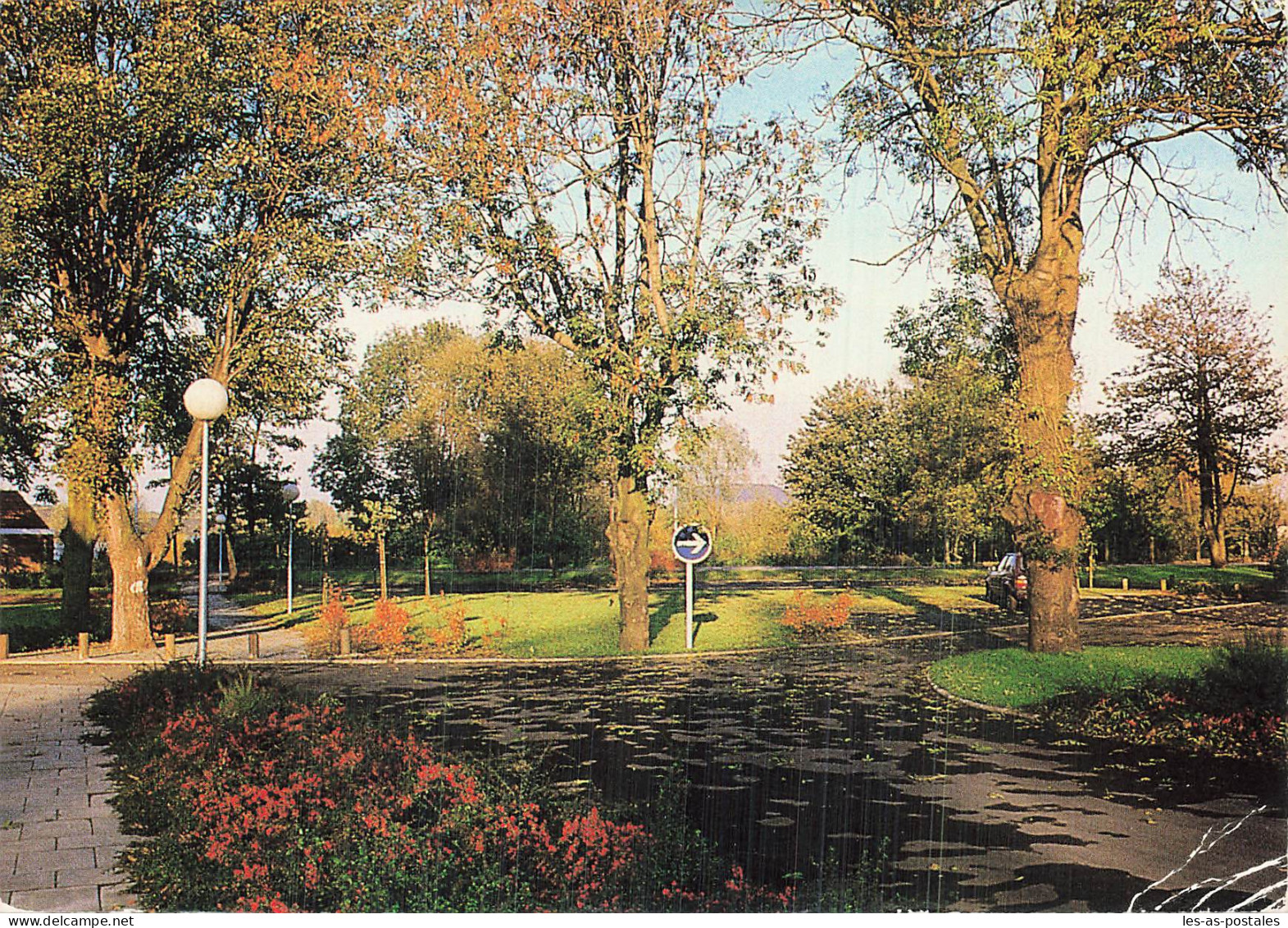 59 CONDE SUR L ESCAUT PARC VAUBAN