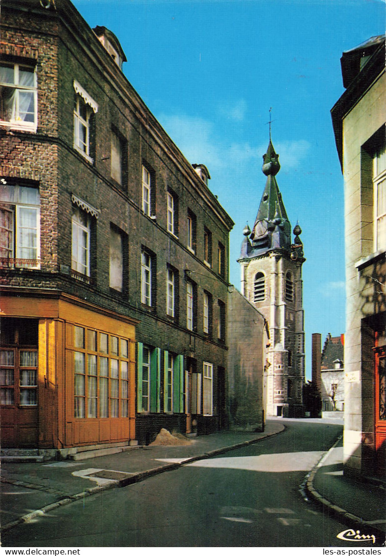 59 CONDE SUR L ESCAUT RUE CLAIRON