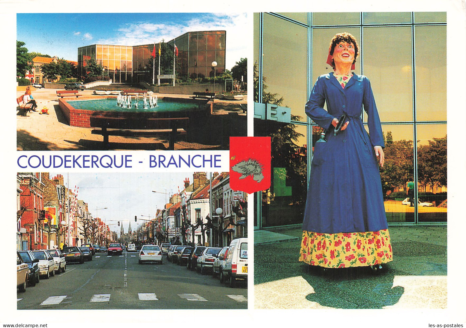 59 COUDEKERQUE BRANCHE