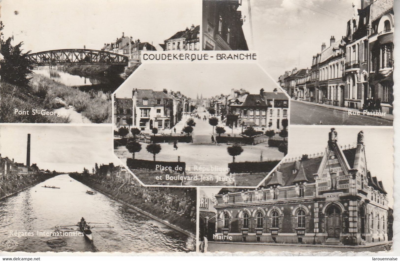 59 - COUDEKERQUE BRANCHE - Souvenir
