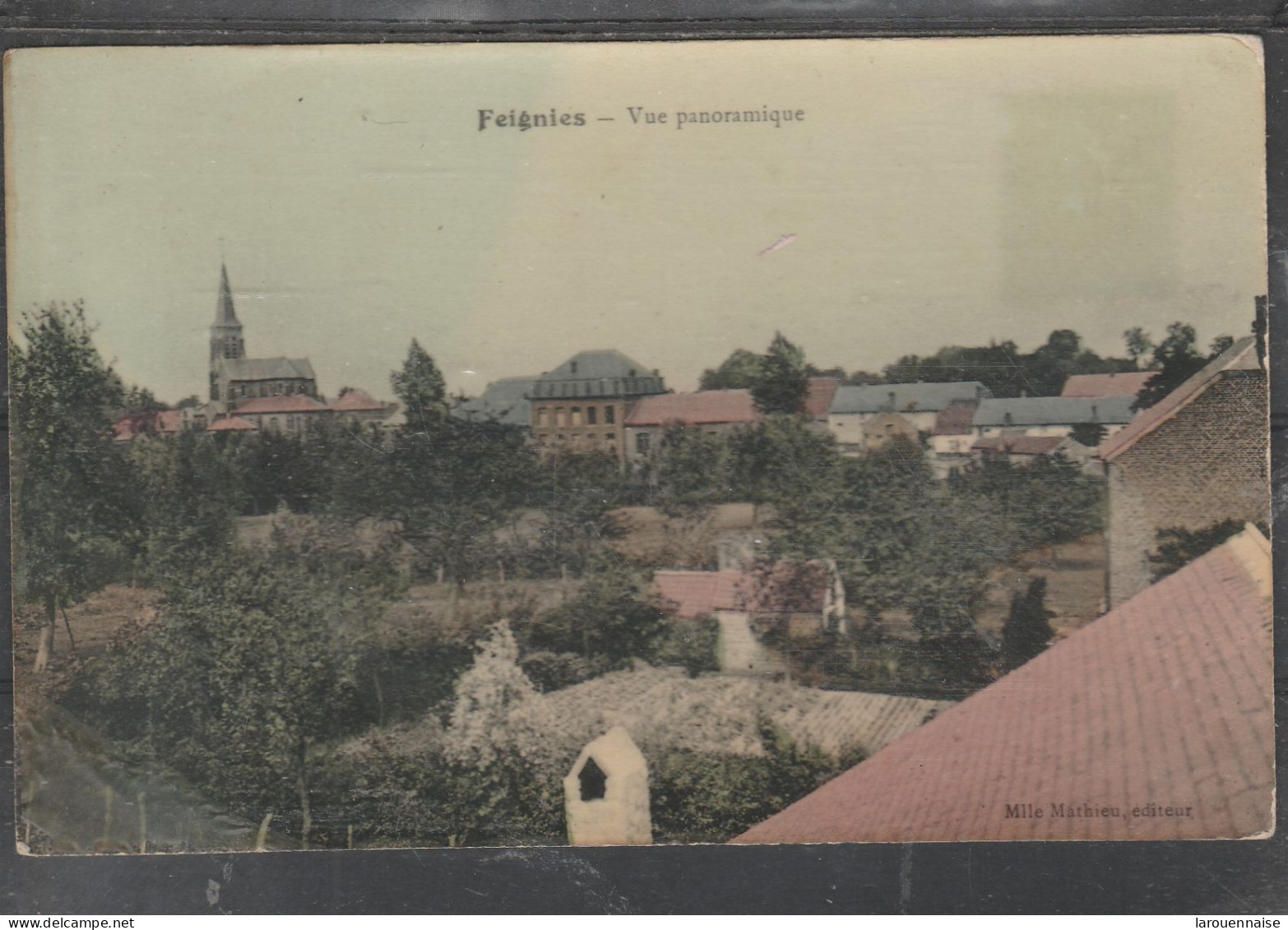 59 - FEIGNIES - Vue panoramique