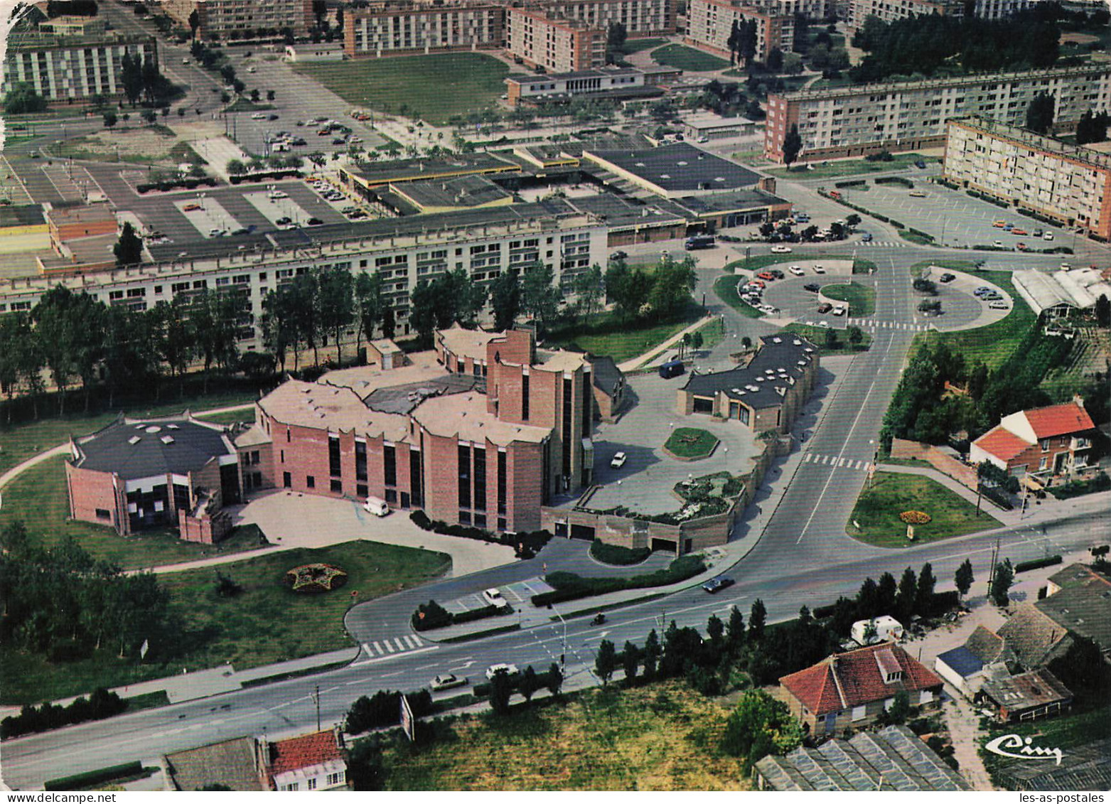 59 GRANDE SYNTHE HOTEL DE VILLE