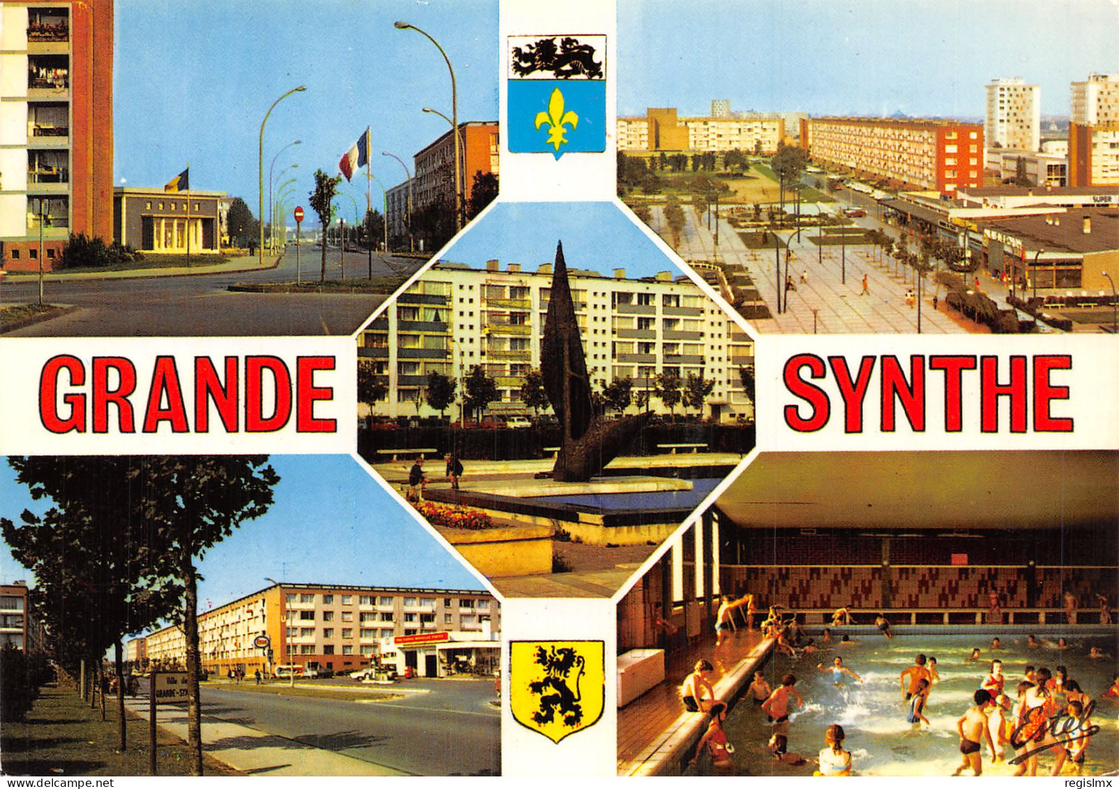 59-GRANDE SYNTHE-N°T2185-A/0313