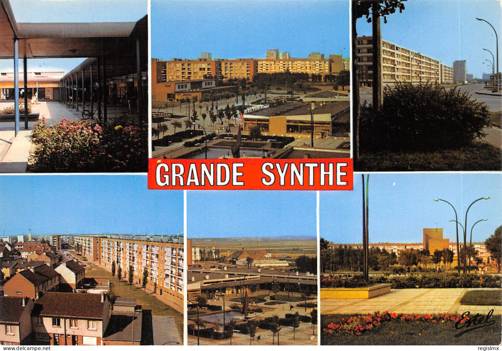59-GRANDE SYNTHE-N°T571-C/0185