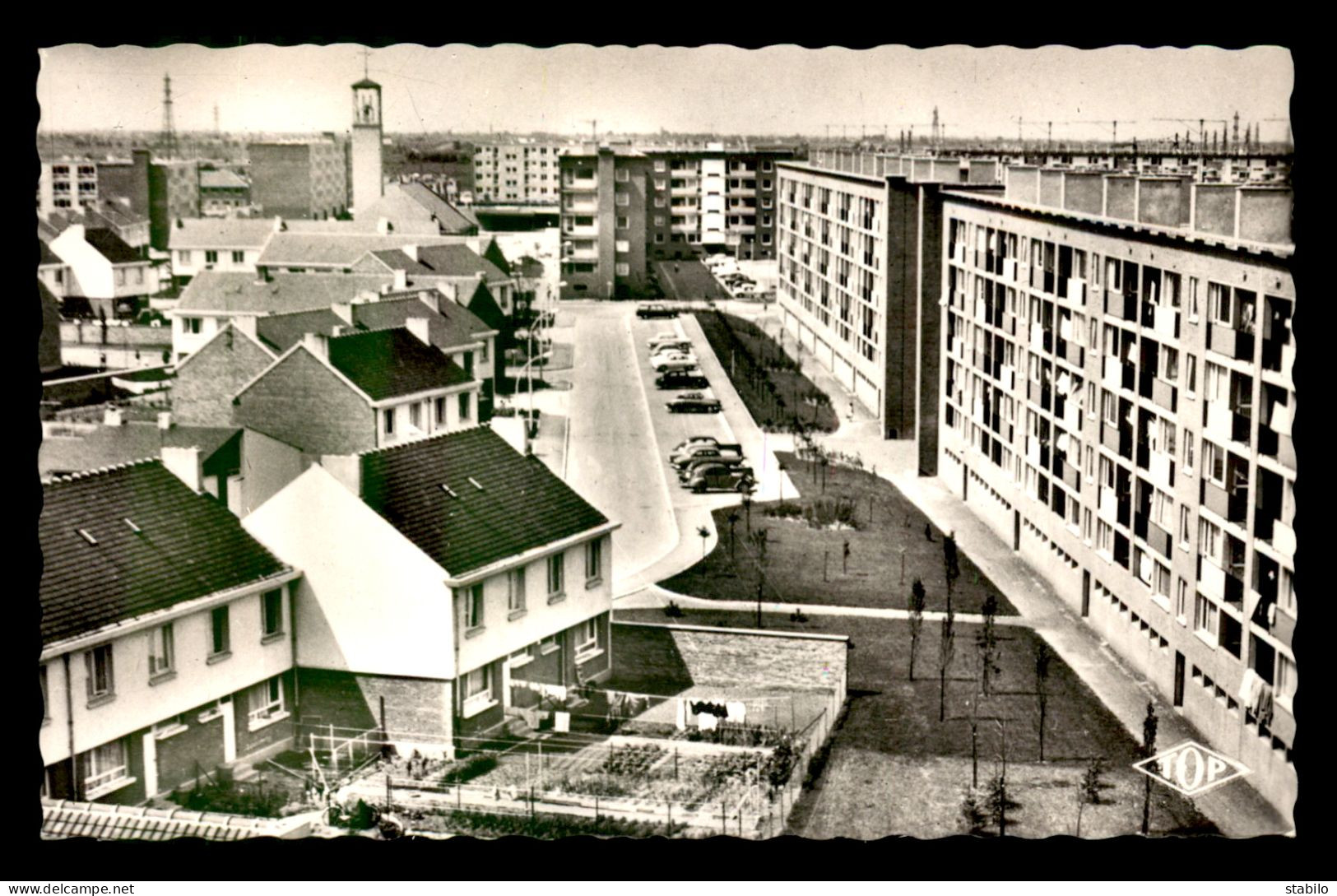 59 - GRANDE-SYNTHE - PANORAMA DES NOUVELLES SYNTHES