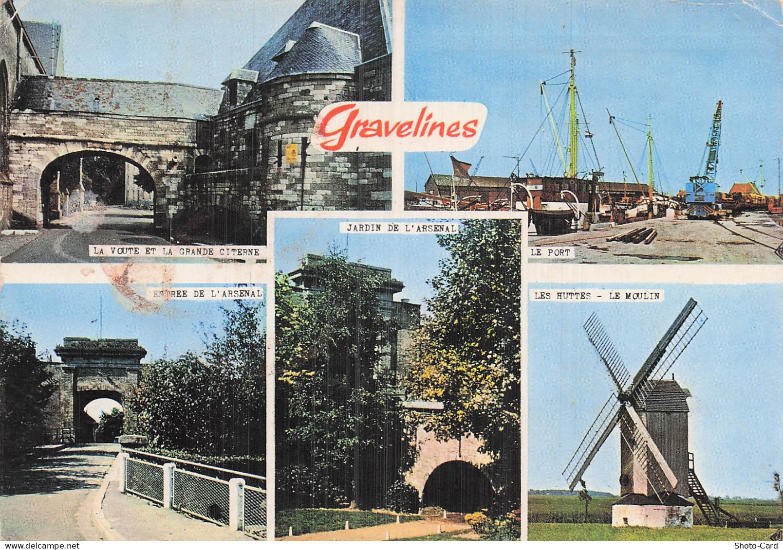 59 GRAVELINES GRAVELINES