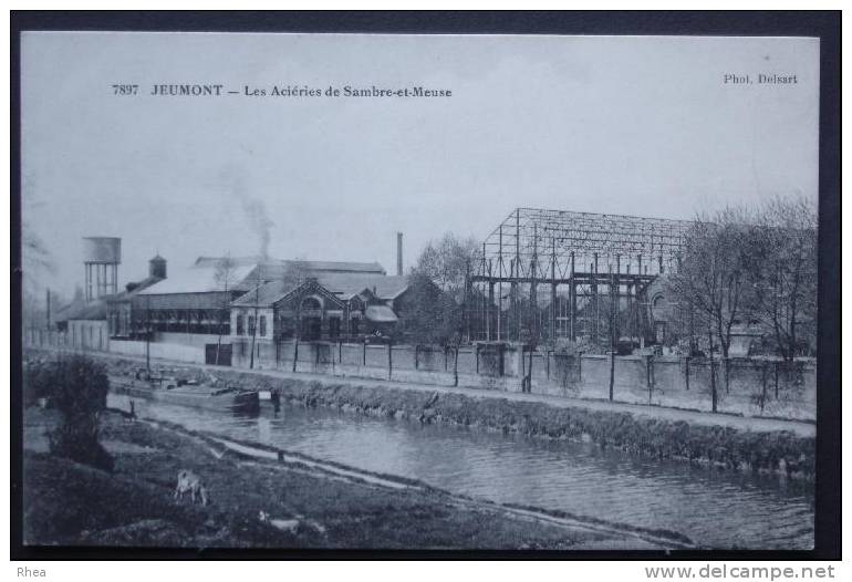 59 Jeumont acierie    D59D  K59392K  C59324C RH053997