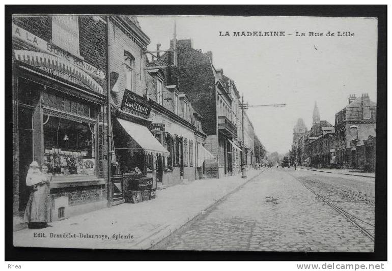 59 La Madeleine    D59D  K59350K  C59368C RH023787