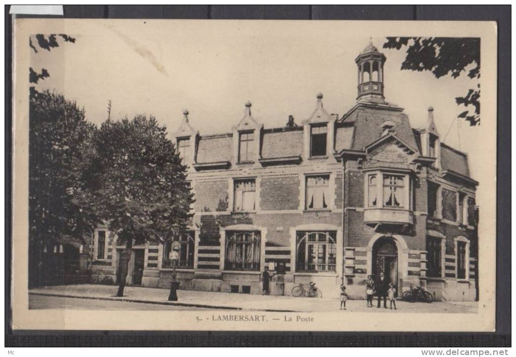 59 - Lambersart - La Poste