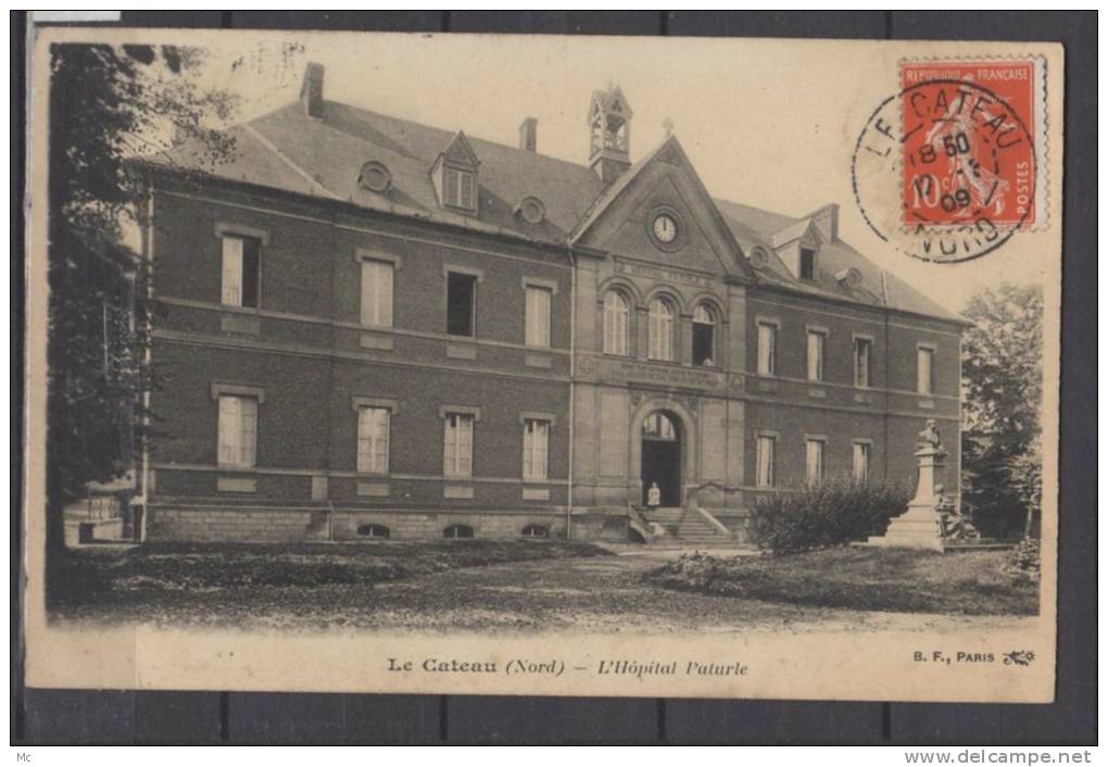 59 - Le Cateau - l'Hopital Paturle