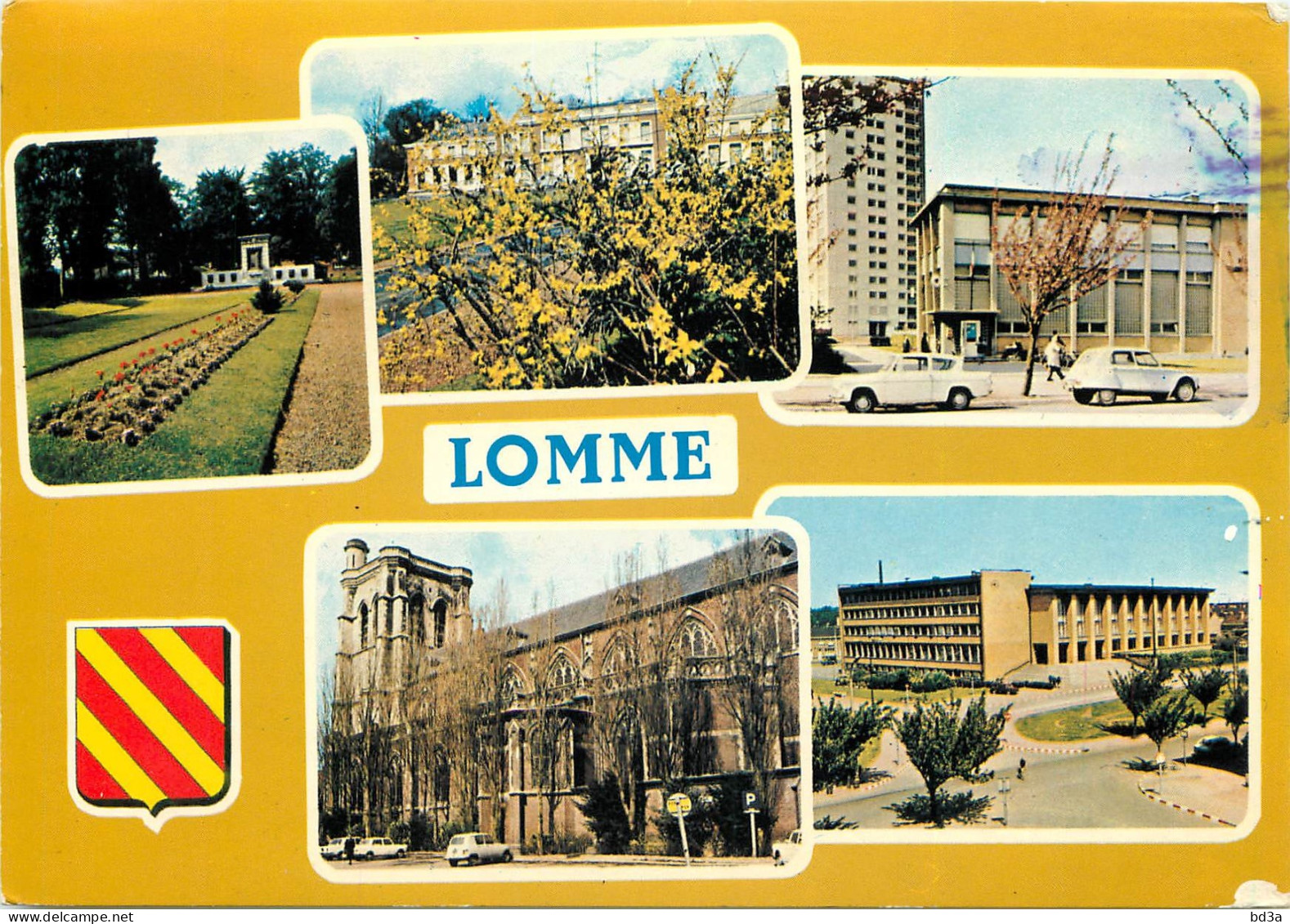 59 LOMME
