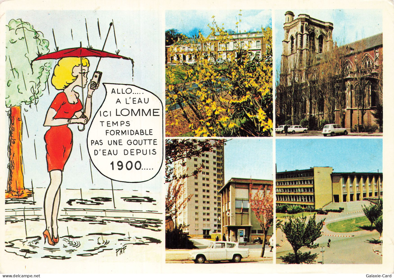 59 LOMME