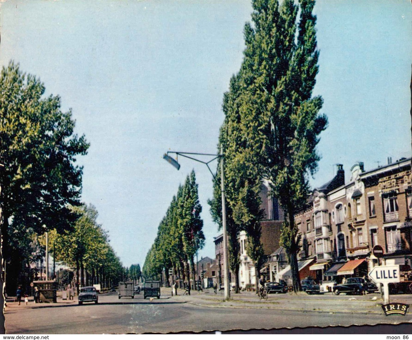 59 - MARCQ EN BAROEUL - CROISÉ LAROCHE