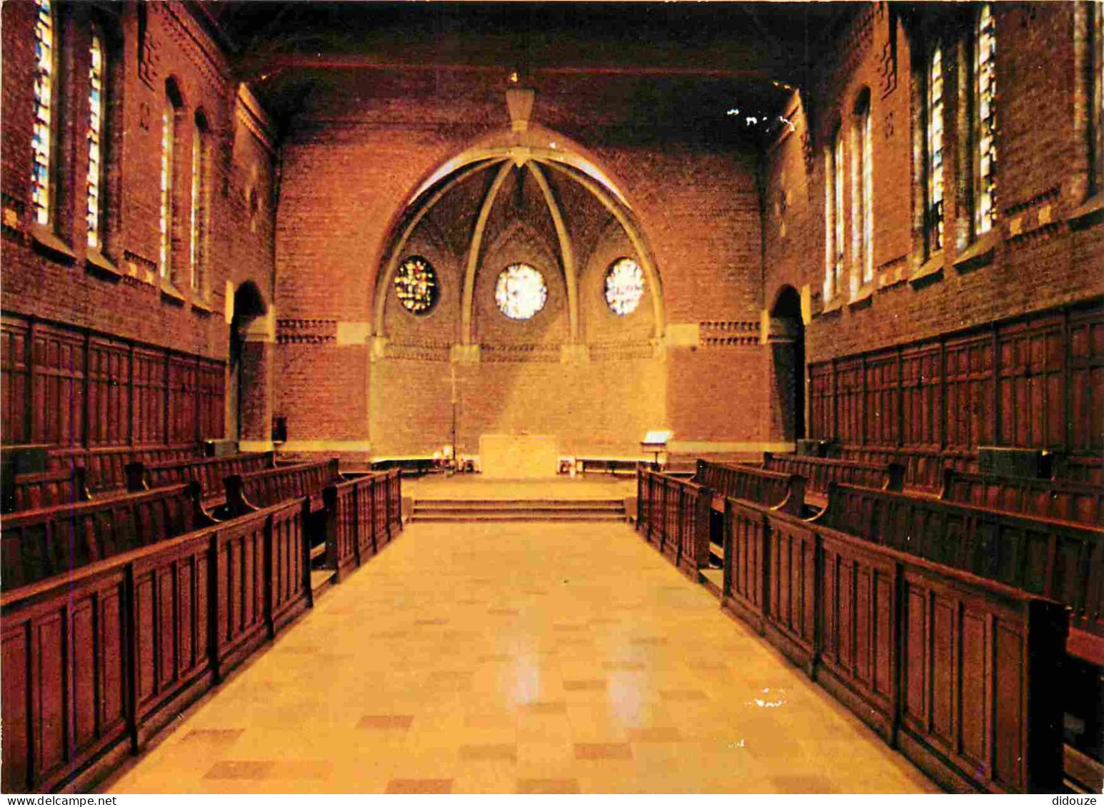 59 - Merville - Maison Diocésaine d'Accueil 70 rue Victorine Deroide - CPM - Voir Scans Recto-Verso