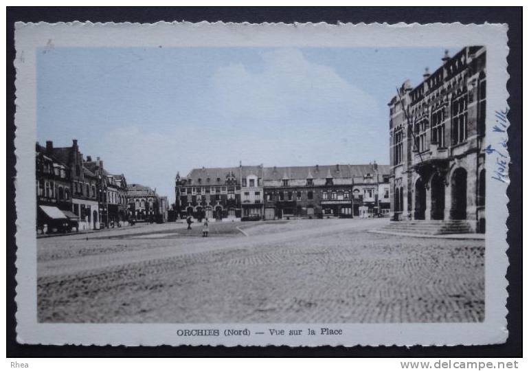 59 Orchies    D59D  K59449K  C59449C RH040393