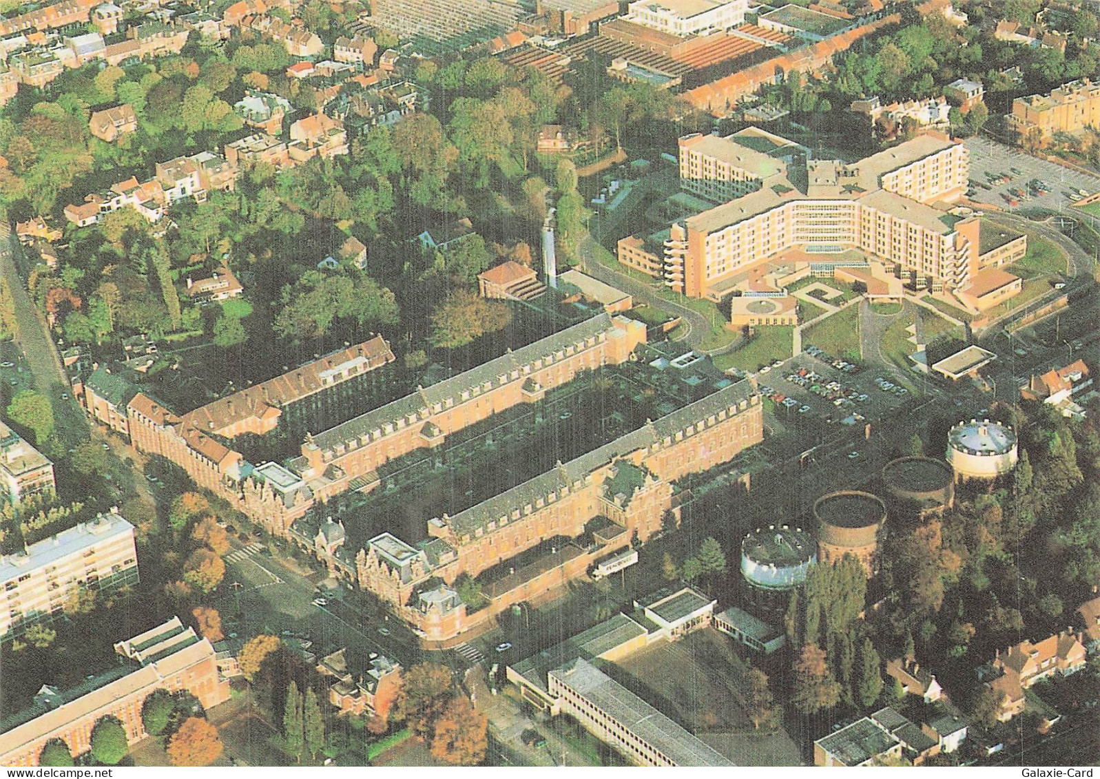 59 ROUBAIX HOPITAL VICTOR PROVO