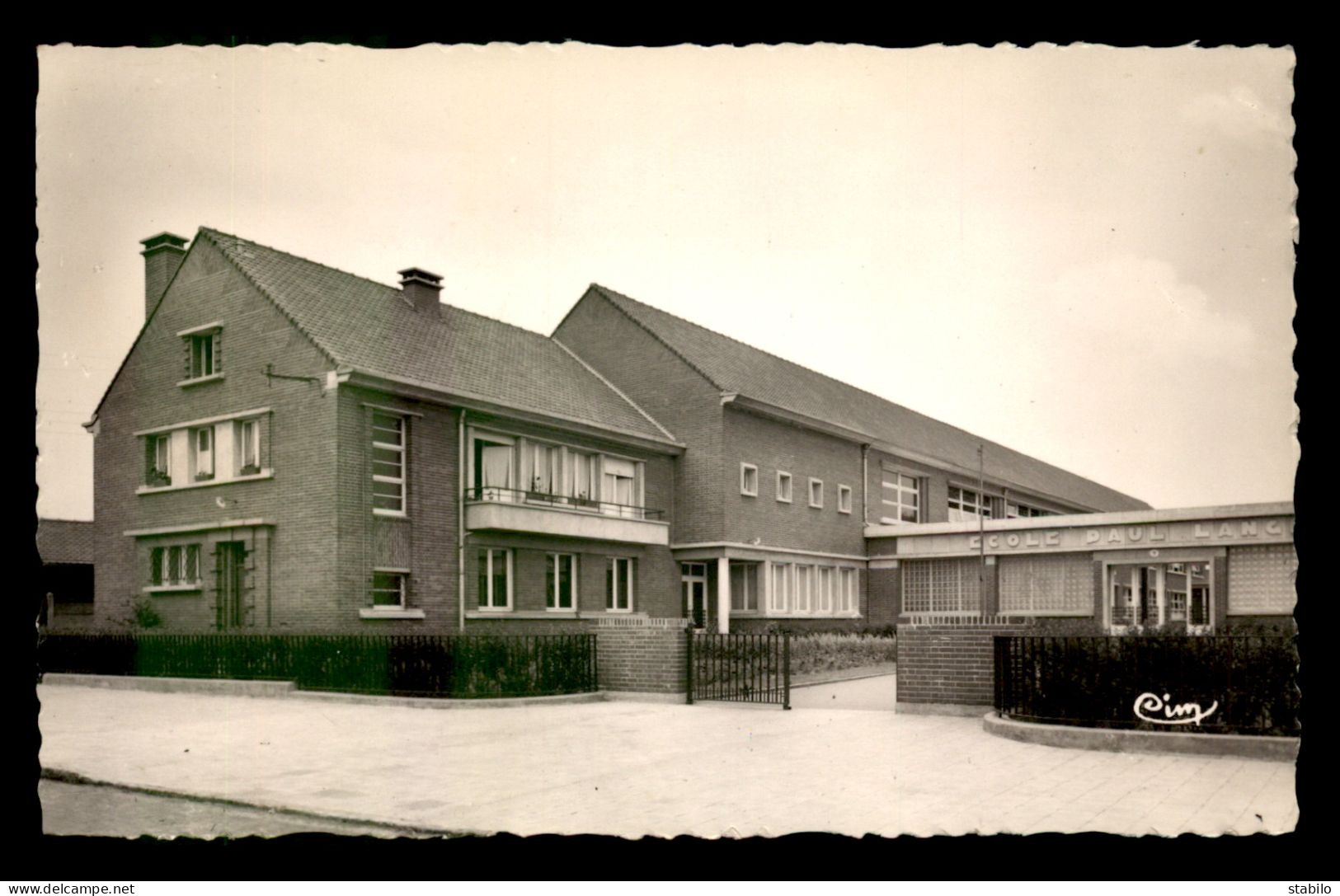 59 - SECLIN - ECOLE DES GARCONS