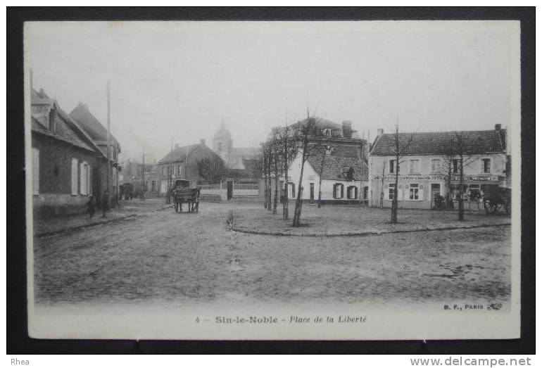 59 Sin-le-Noble    D59D  K59178K  C59569C RH040083